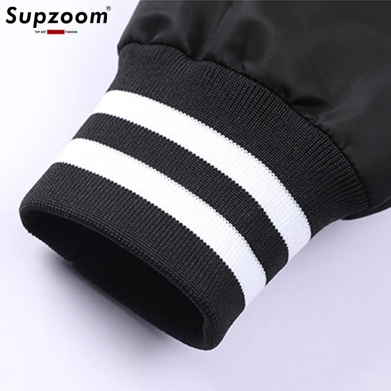 Jaqueta Bomber Masculina Oversized Streetwear Premium