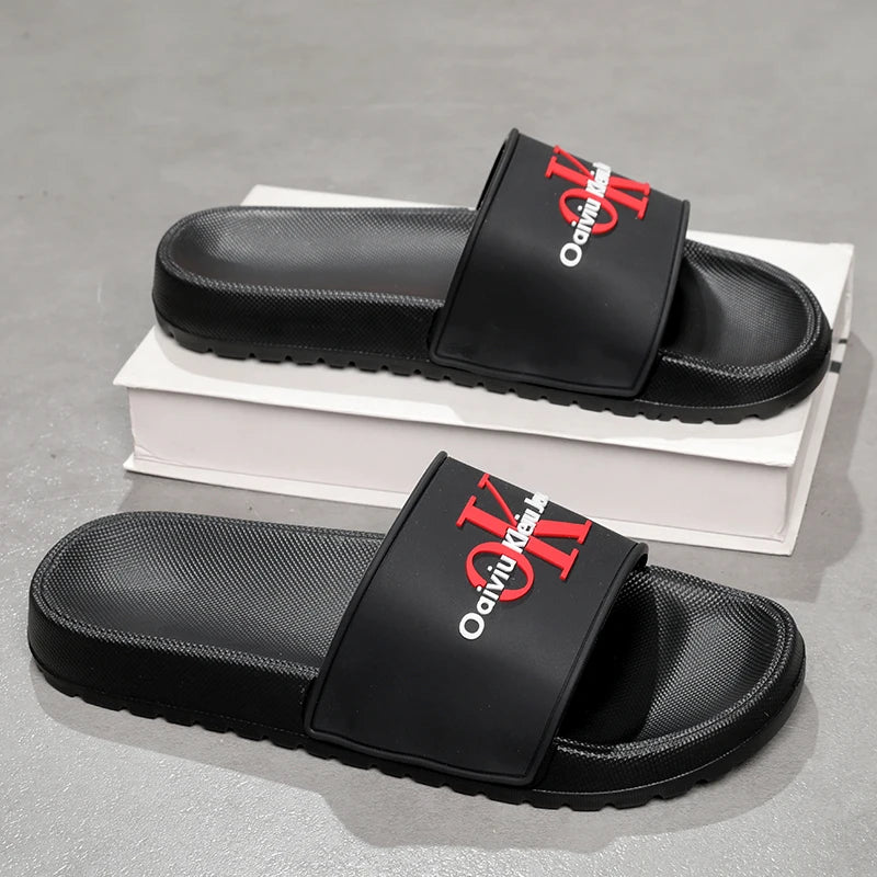 Slide Masculino Garden Flow Premium