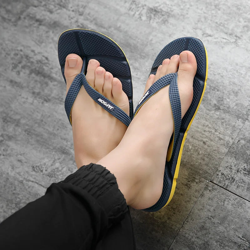 Slide Masculino Massage Comfort Premium