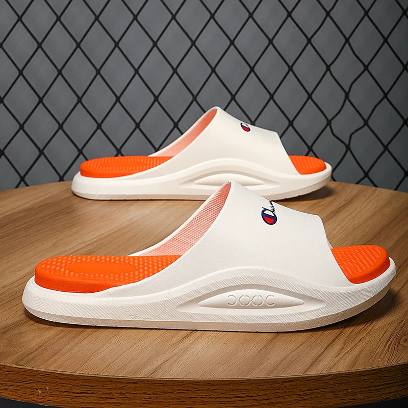Slide Masculino Massage Comfort Premium