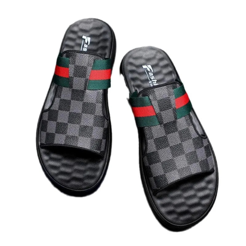 Sandália Masculina Breeze Comfort Premium