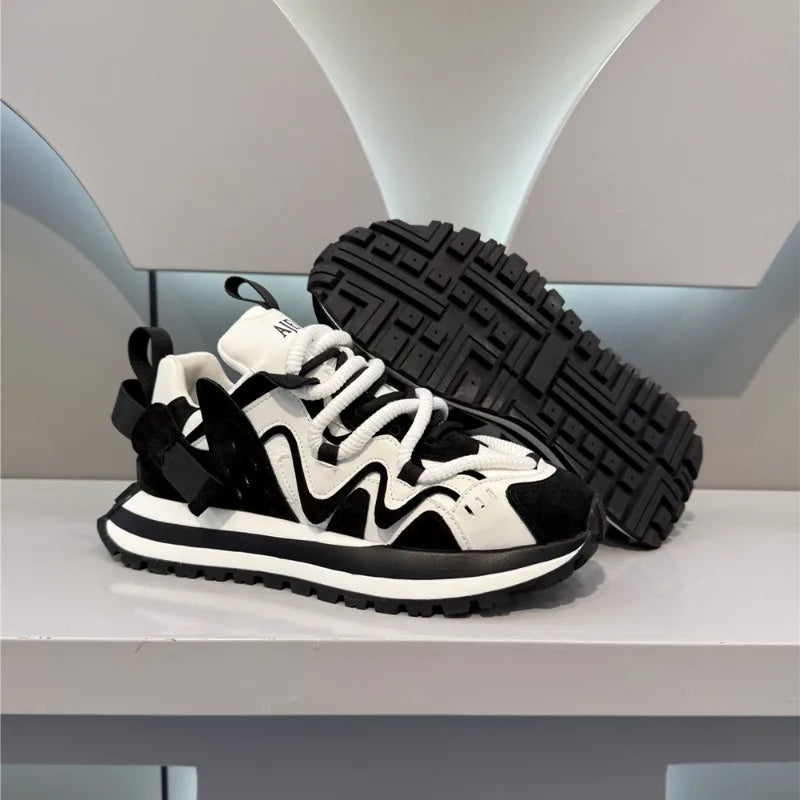 Tênis Masculino Designer Motion Premium