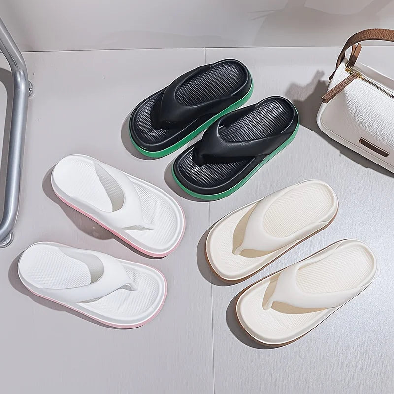 Slide Feminino Platform Fashion Premium