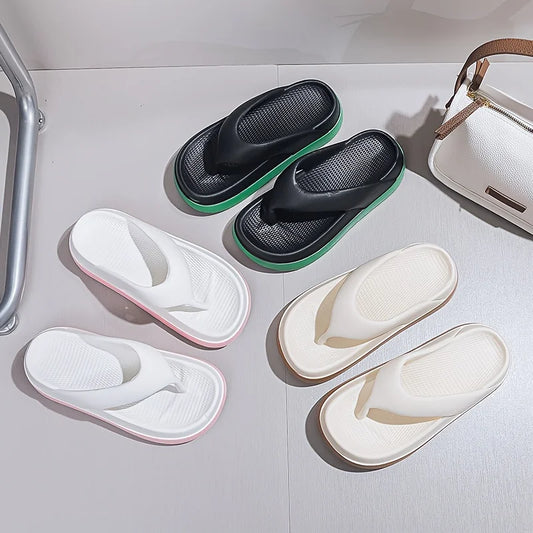 Slide Feminino Platform Fashion Premium