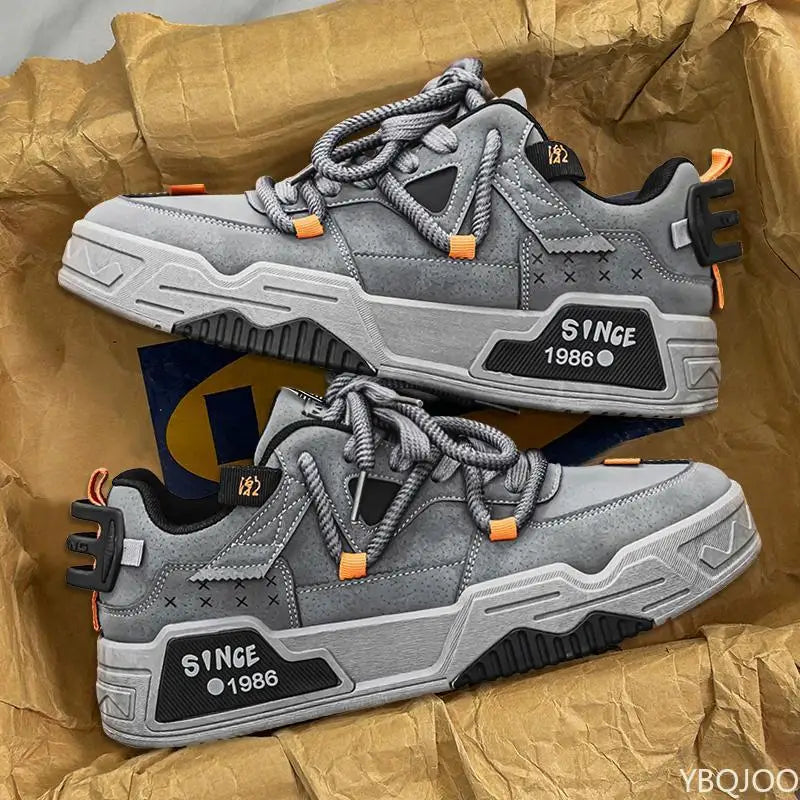 Tênis Masculino Low Trend Premium