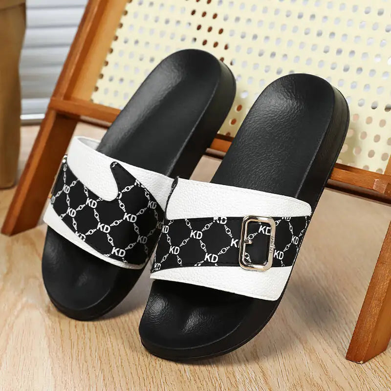 Sandália Unissex Summer Flow Premium