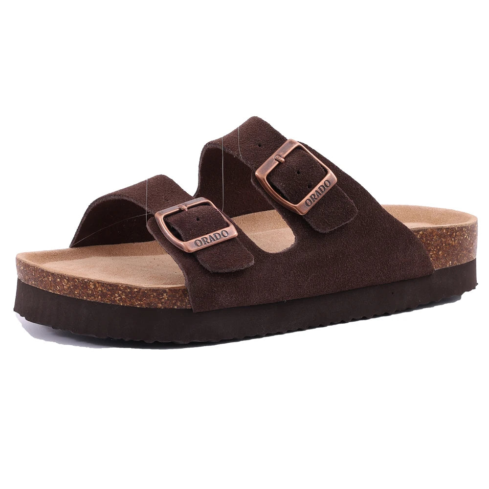 Clog Sandália Cork Premium Unissex