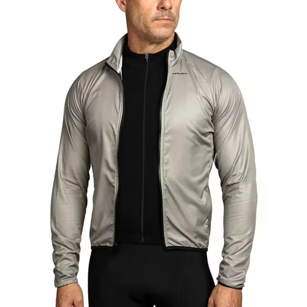 Jaqueta Masculina Ciclismo Outdoor Premium