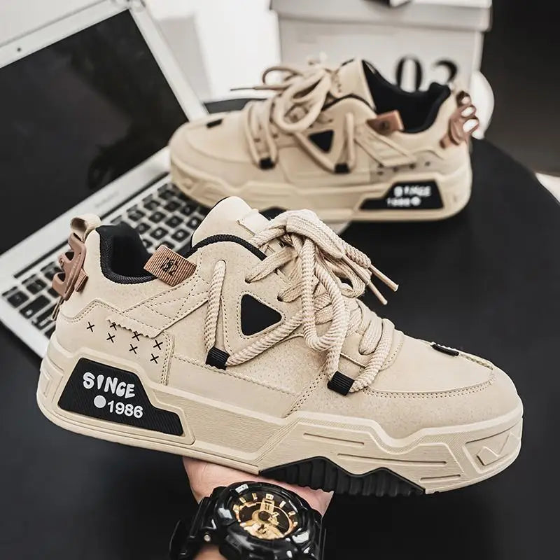 Tênis Masculino Low Trend Premium