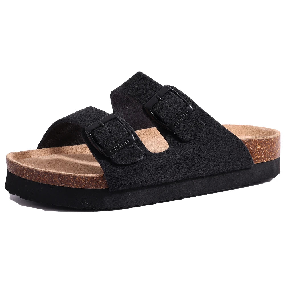 Clog Sandália Cork Premium Unissex
