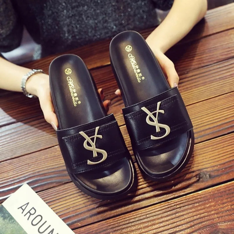 Sandália Feminina Luxe Platform Premium