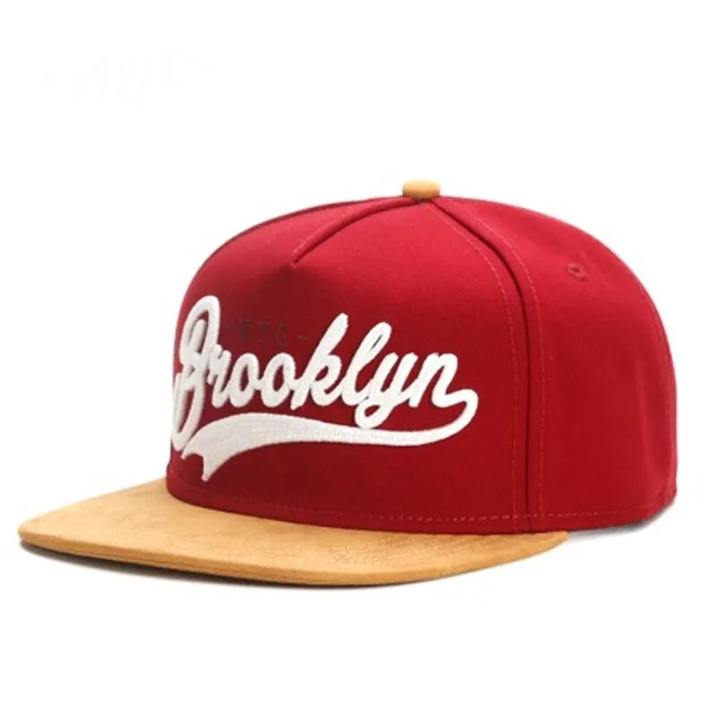 Boné Brooklyn Division Cayron