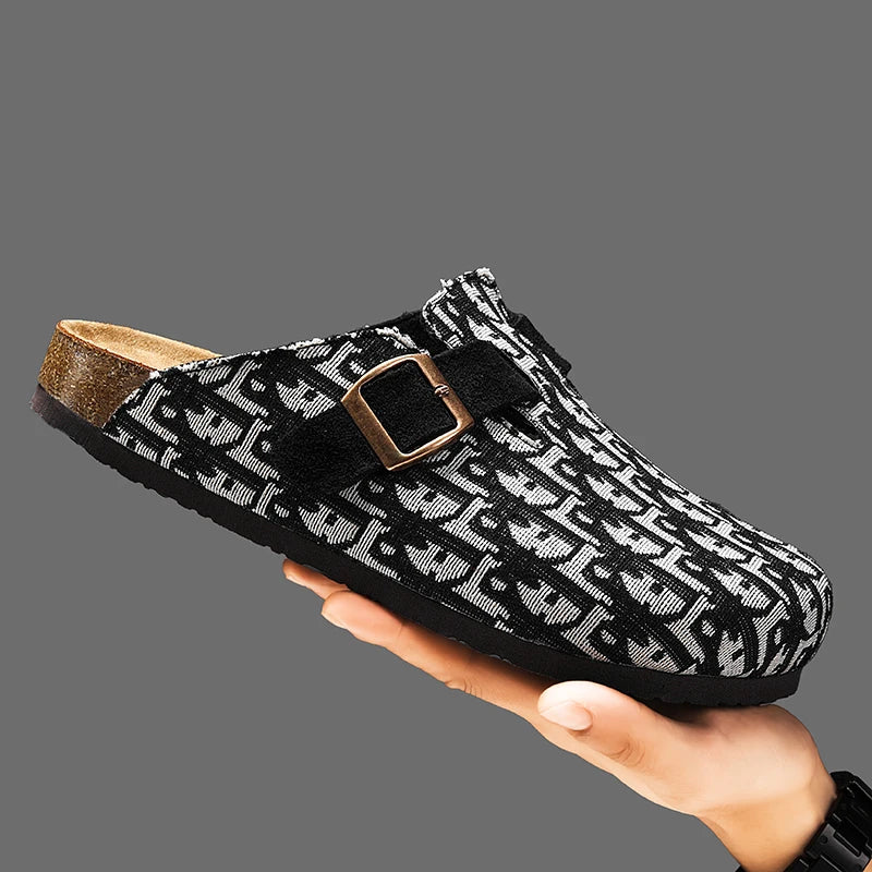 Mule Unissex Street Flow Premium