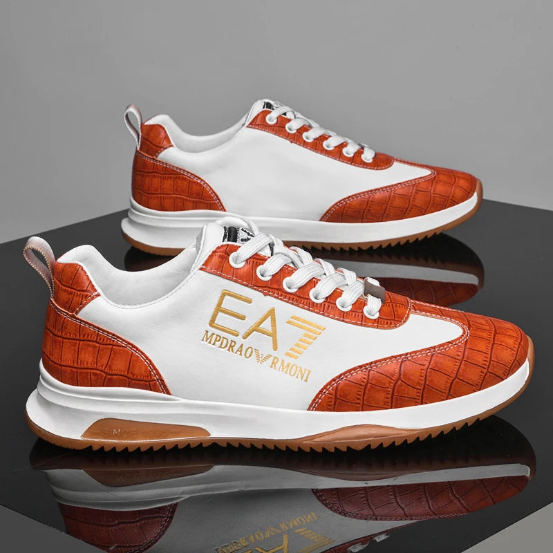 Tênis Masculino Italian Luxe Premium