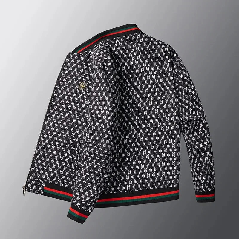 Jaqueta Premium Masculina Korean Casual Streetwear