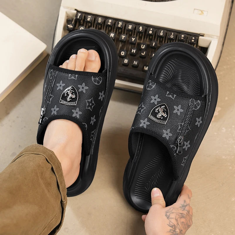 Slide Masculino Luxury Summer Premium