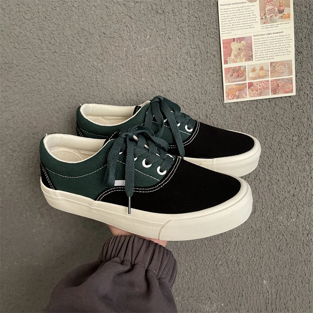 Tênis Unissex Color Block Premium