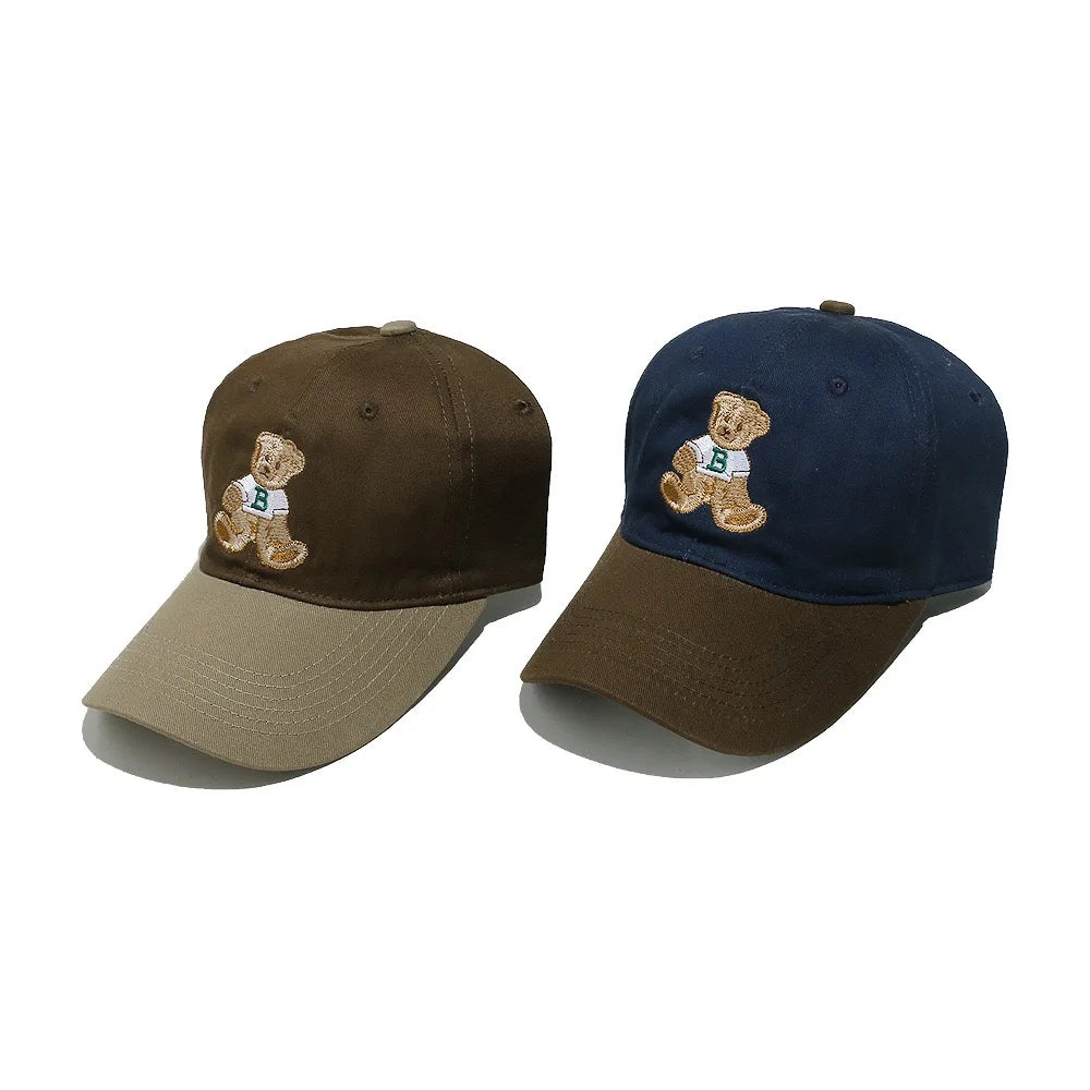 Boné Bear Classic Cayron