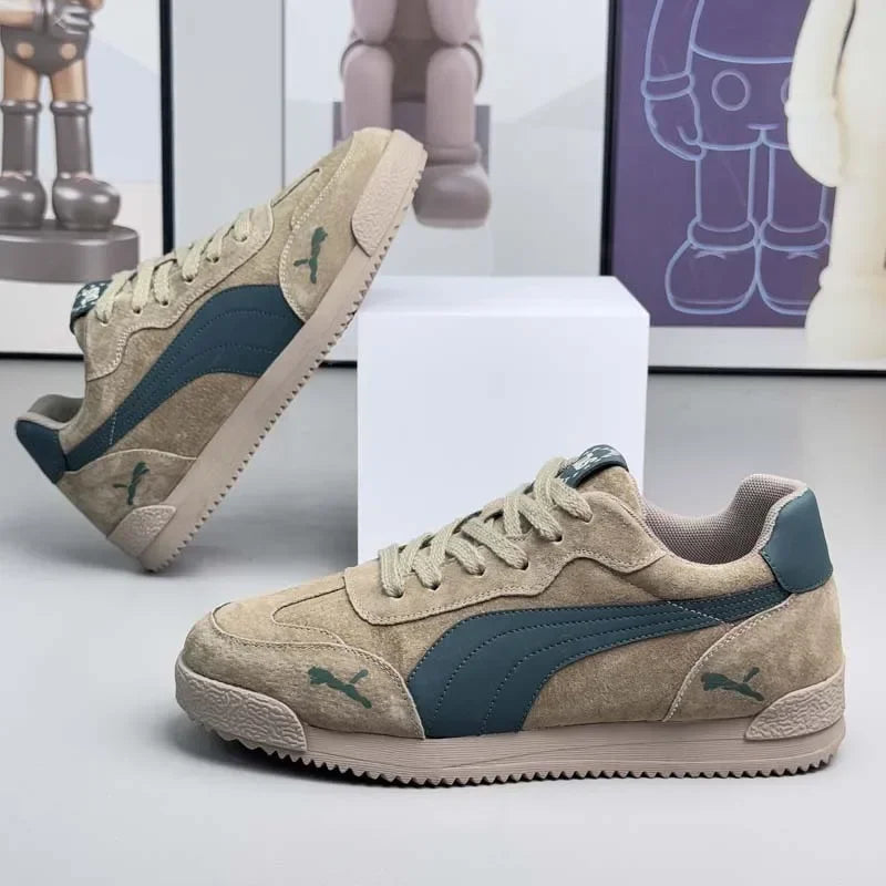 Tênis Masculino Platform Urban Premium