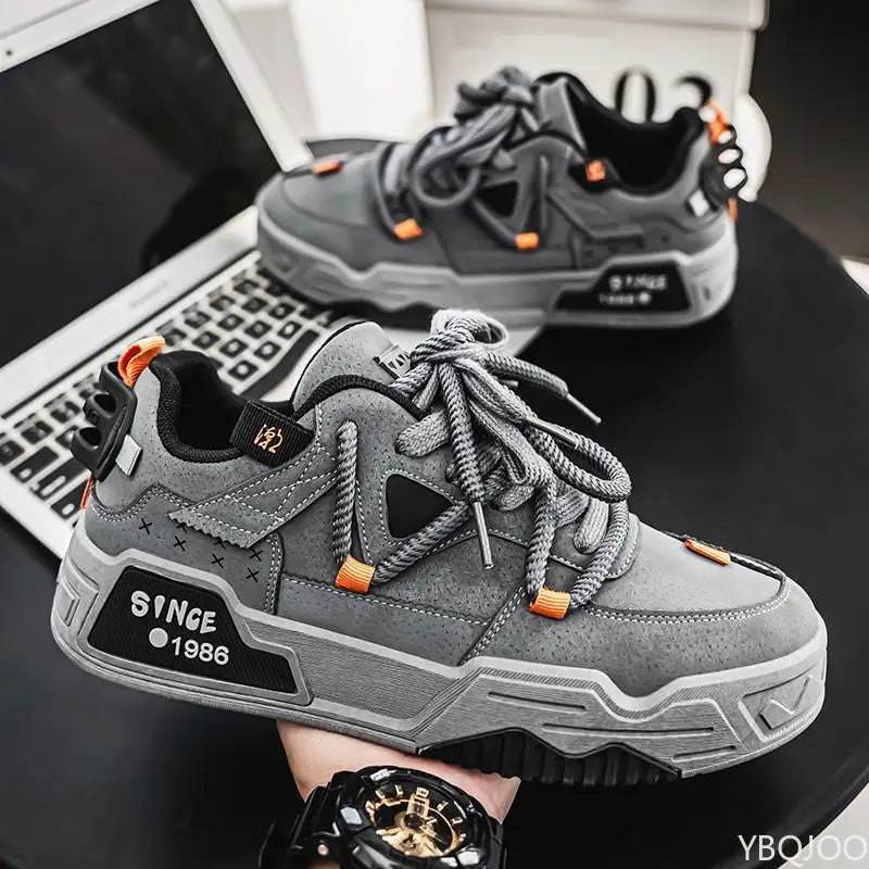 Tênis Masculino Low Trend Premium