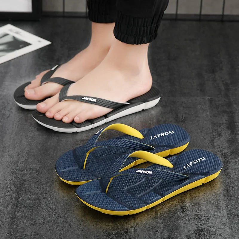 Slide Masculino Massage Comfort Premium