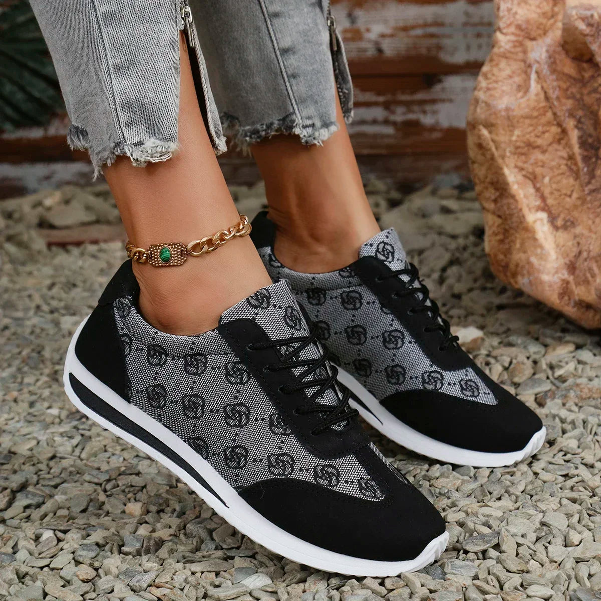 Tênis Feminino Cross Motion Premium