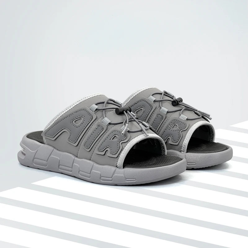 Sandália Masculina Sport Luxe Premium