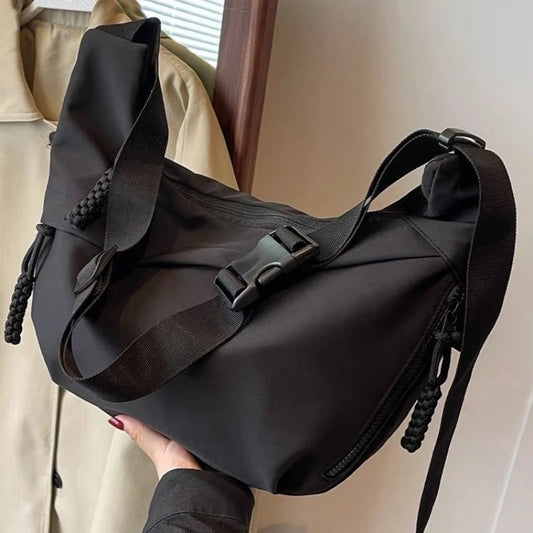 Bolsa Feminina Shoulder Bag Grande Capacidade Casual Premium