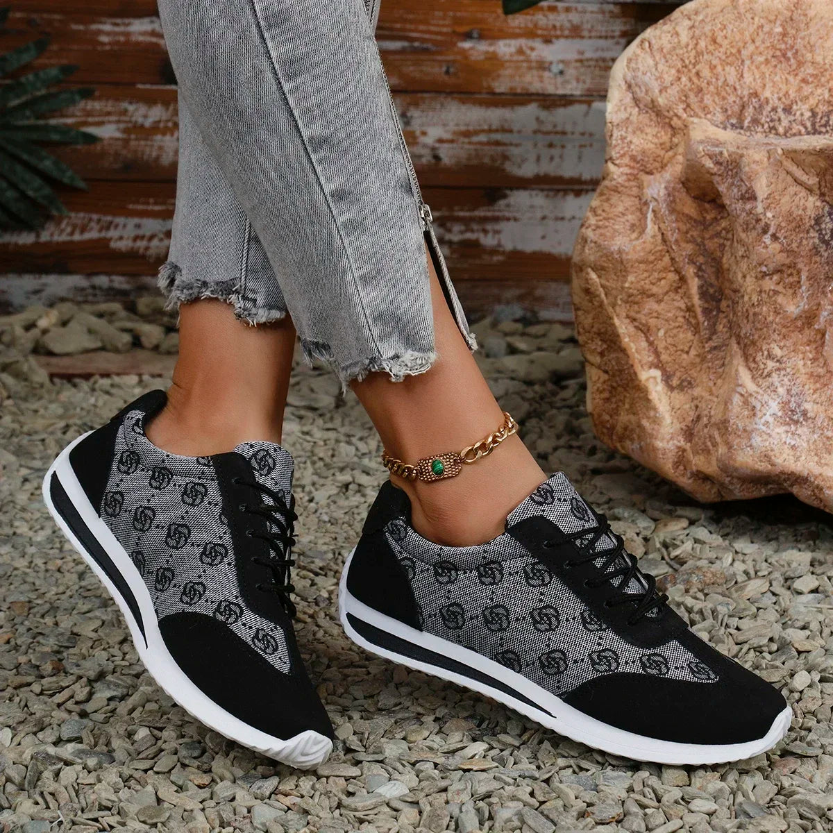 Tênis Feminino Cross Motion Premium