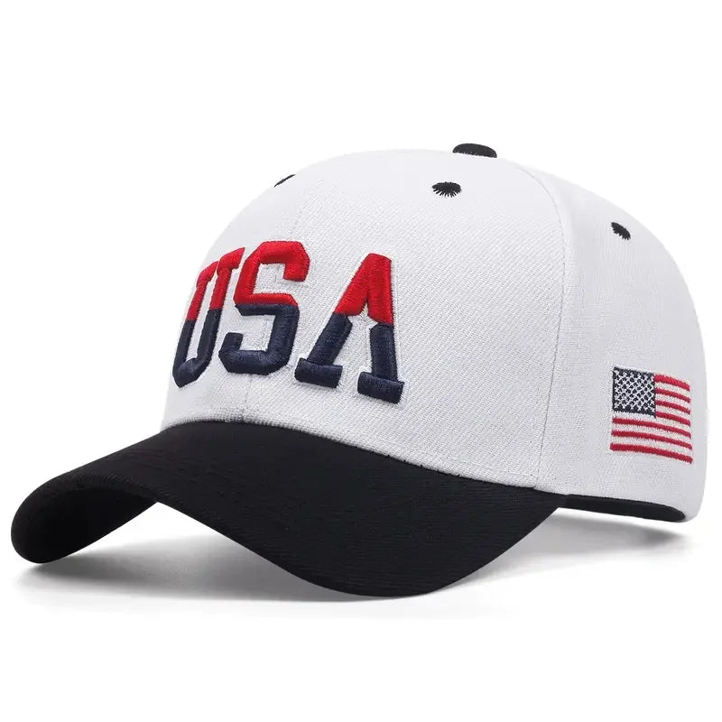 Boné Americana Vintage Cayron