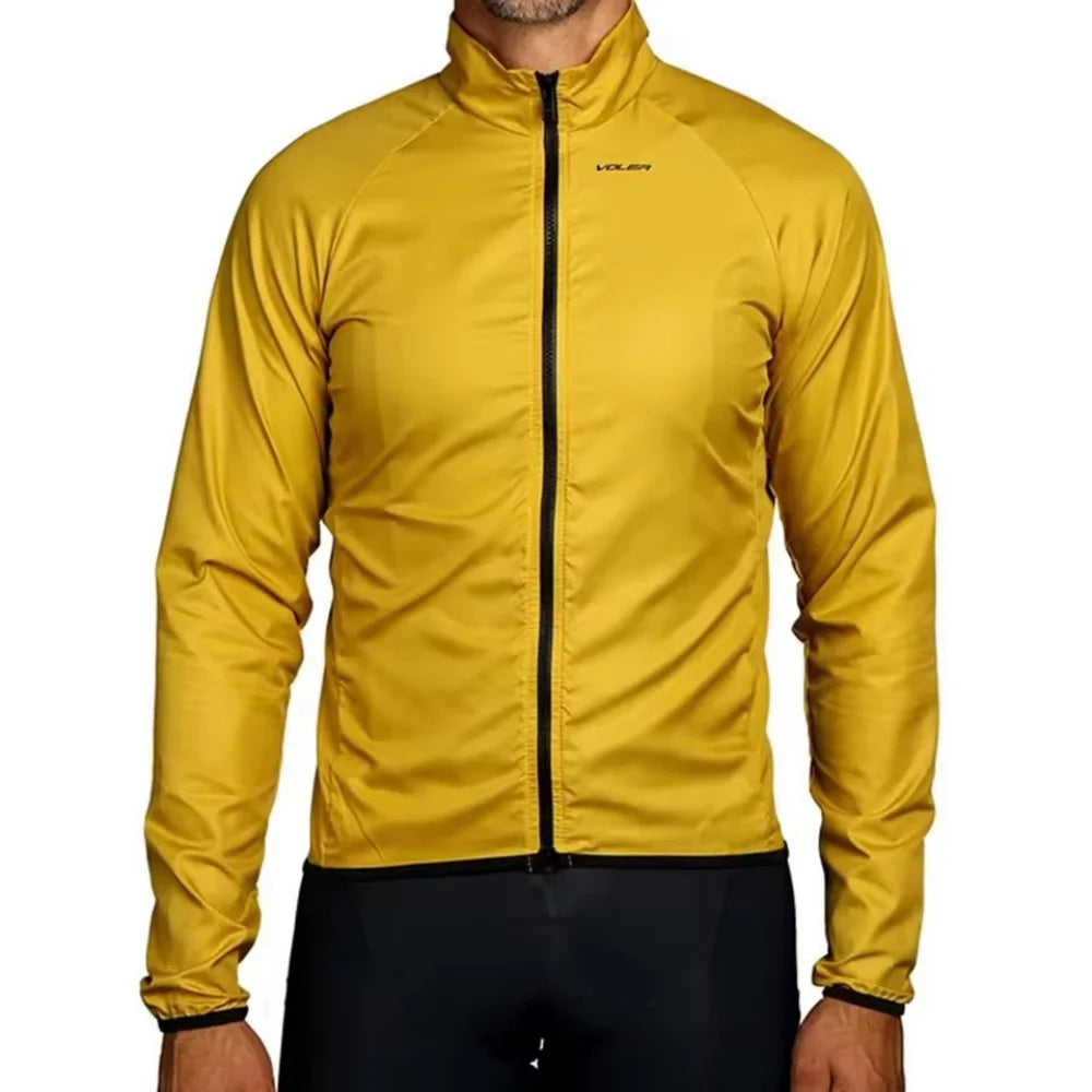 Jaqueta Masculina Ciclismo Outdoor Premium