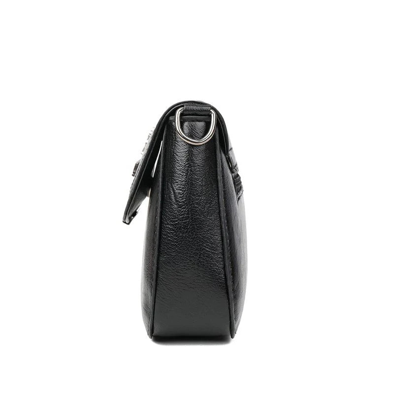 Bolsa Feminina Casual Premium Shoulder Bag para Trabalho e Commuting