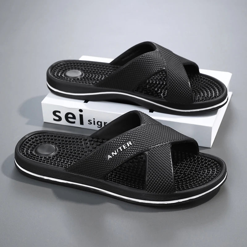 Slide Masculino Massage Breeze Premium