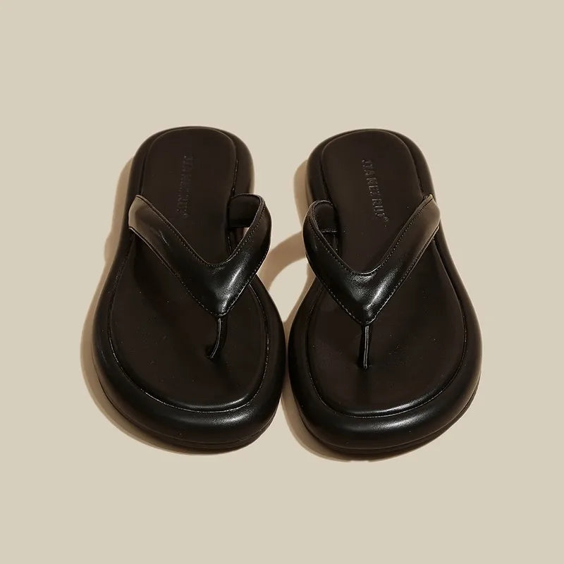 Slide Feminino Summer Leisure Premium