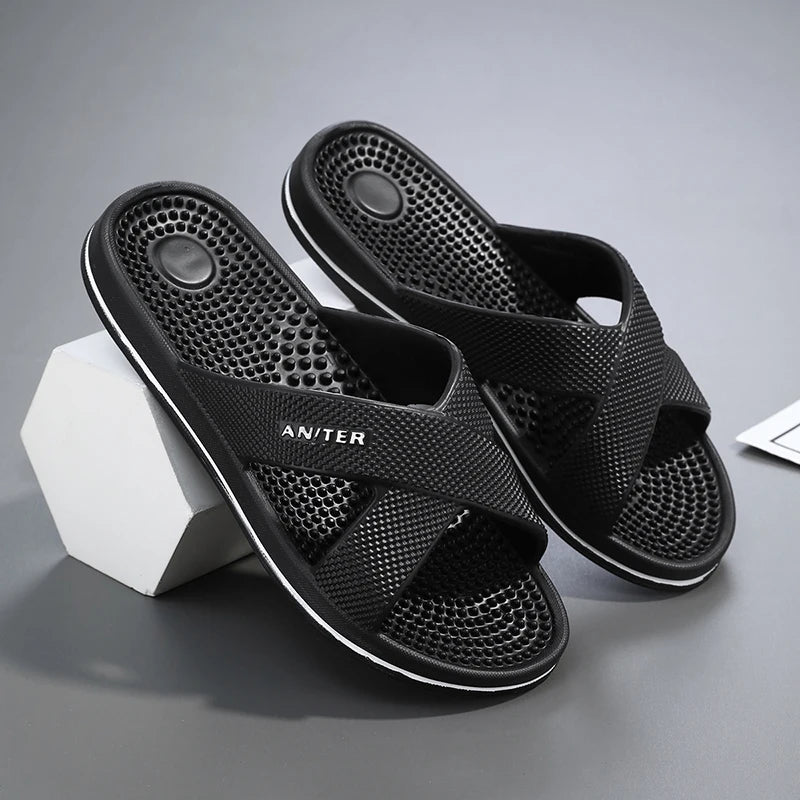 Slide Masculino Massage Breeze Premium