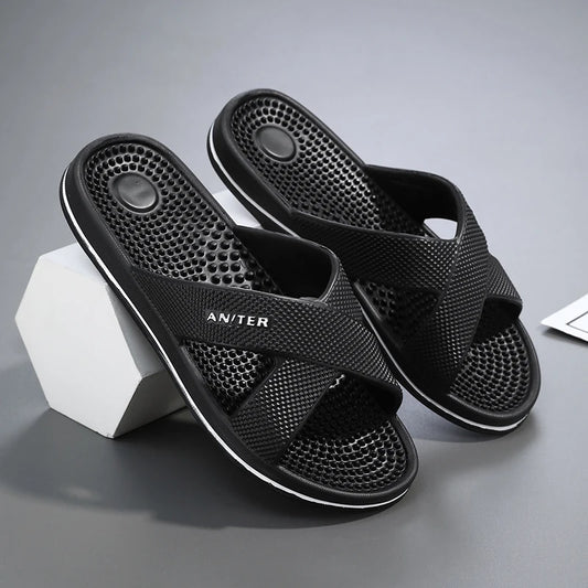 Slide Masculino Massage Breeze Premium