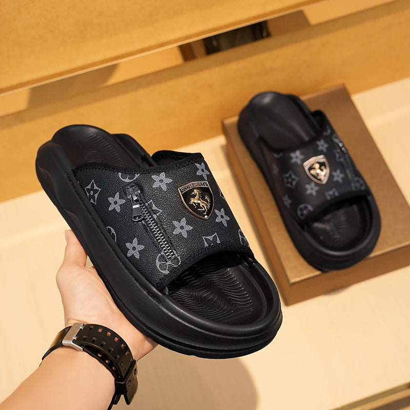 Slide Masculino Luxury Summer Premium