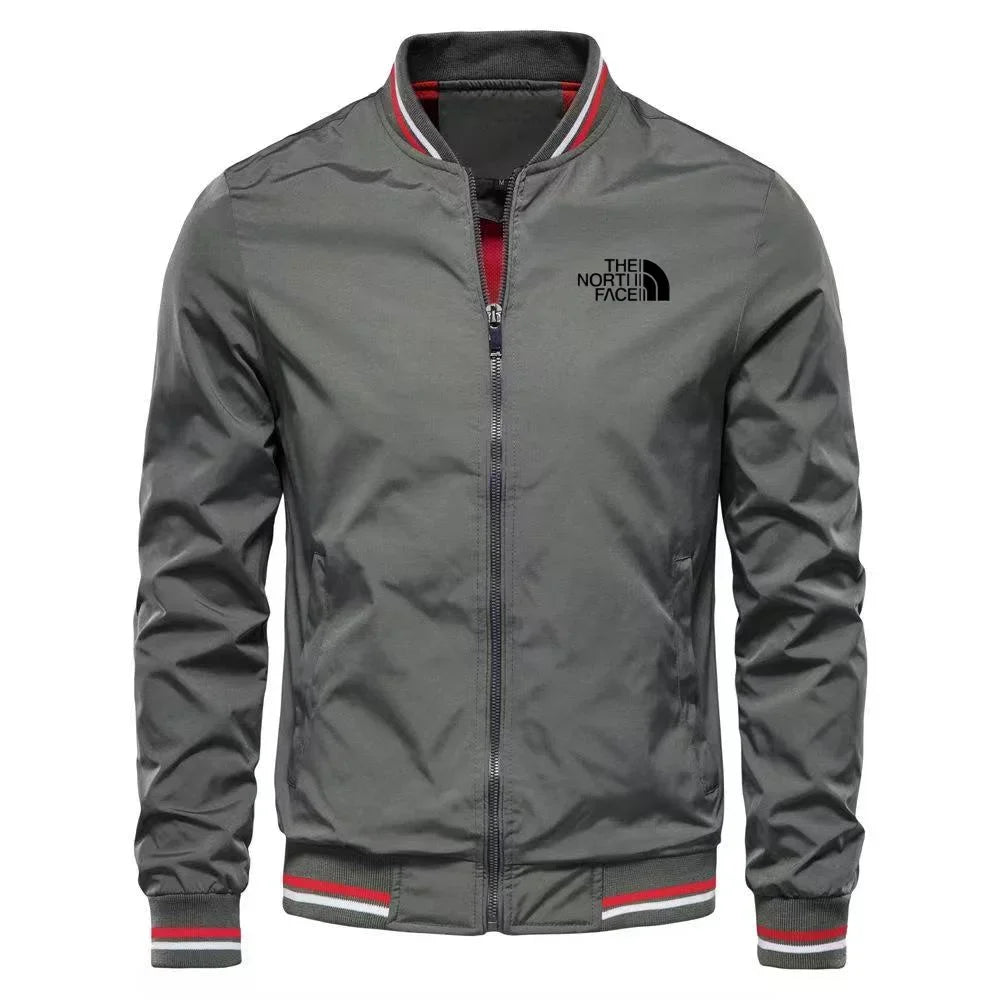 Jaqueta Outdoor Premium Masculina Impermeável Casual