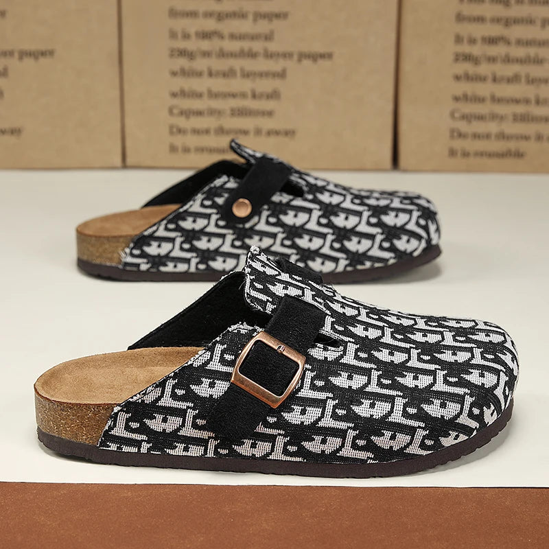 Mule Unissex Street Flow Premium