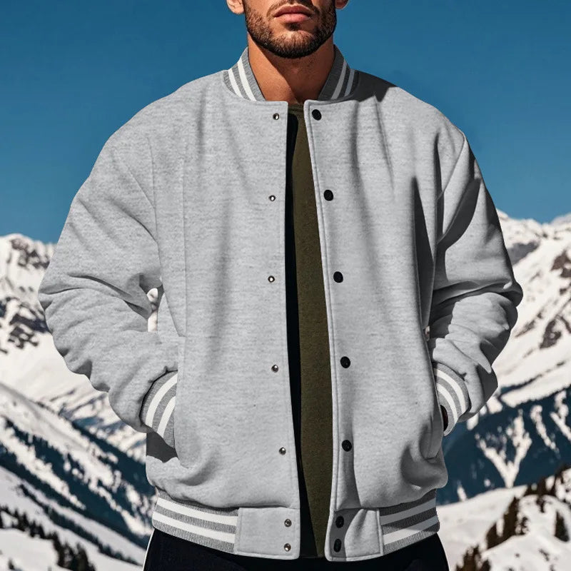 Conjunto Premium Masculino Streetwear Casual Inverno