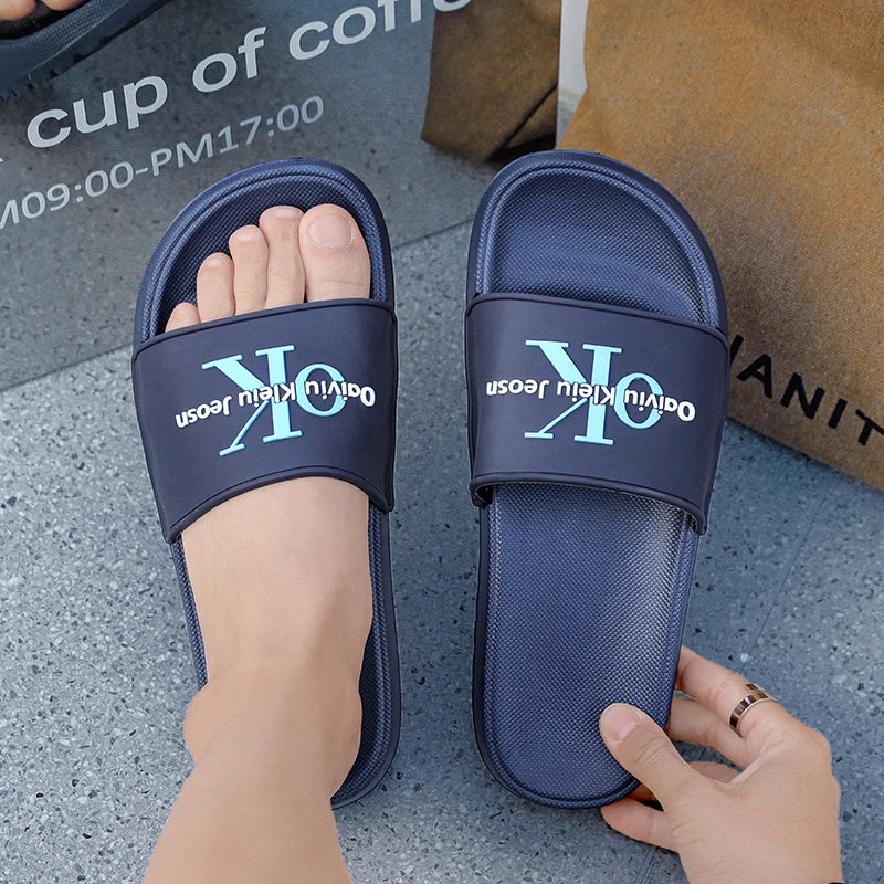 Slide Masculino Garden Flow Premium