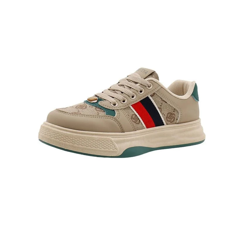 Tênis Feminino Retro Korean Premium