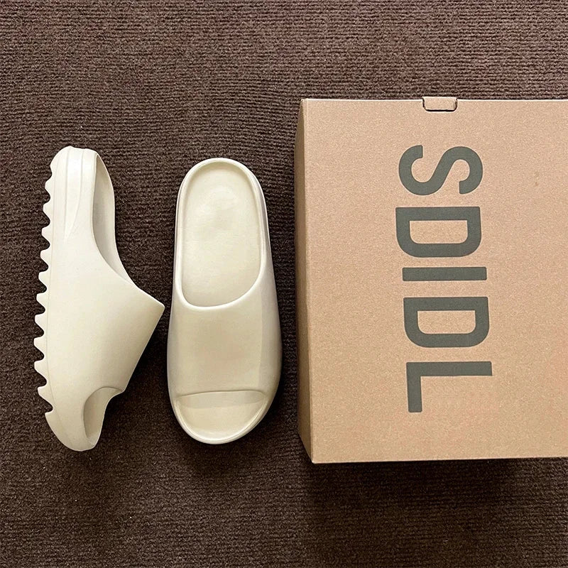 Slide EVA Premium Unissex Confortável Antiderrapante Casual