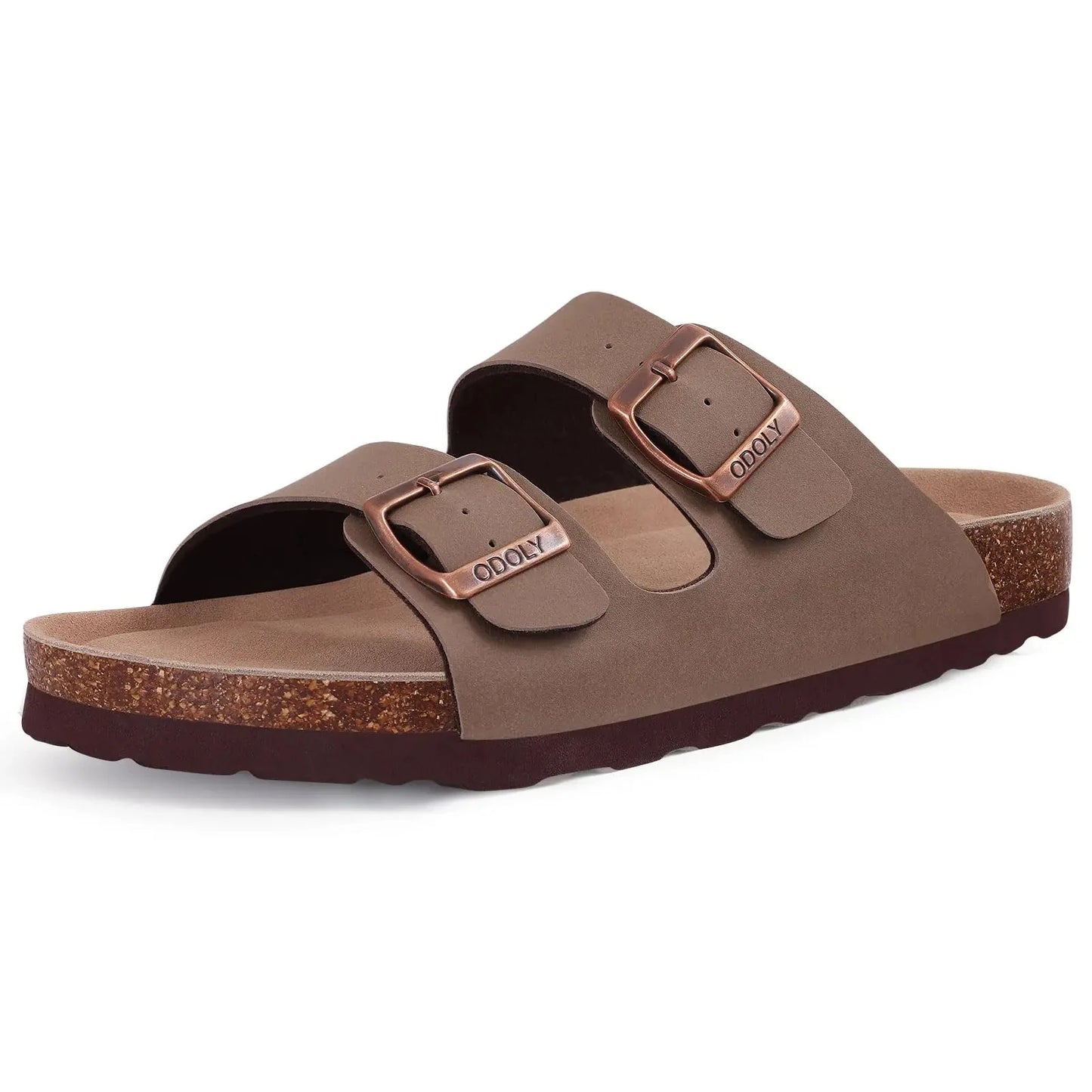 Clog Sandália Cork Premium Unissex
