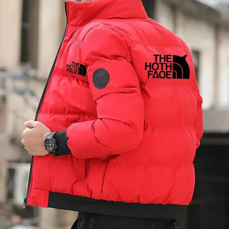 Jaqueta Parka Premium Masculina Impermeável Inverno