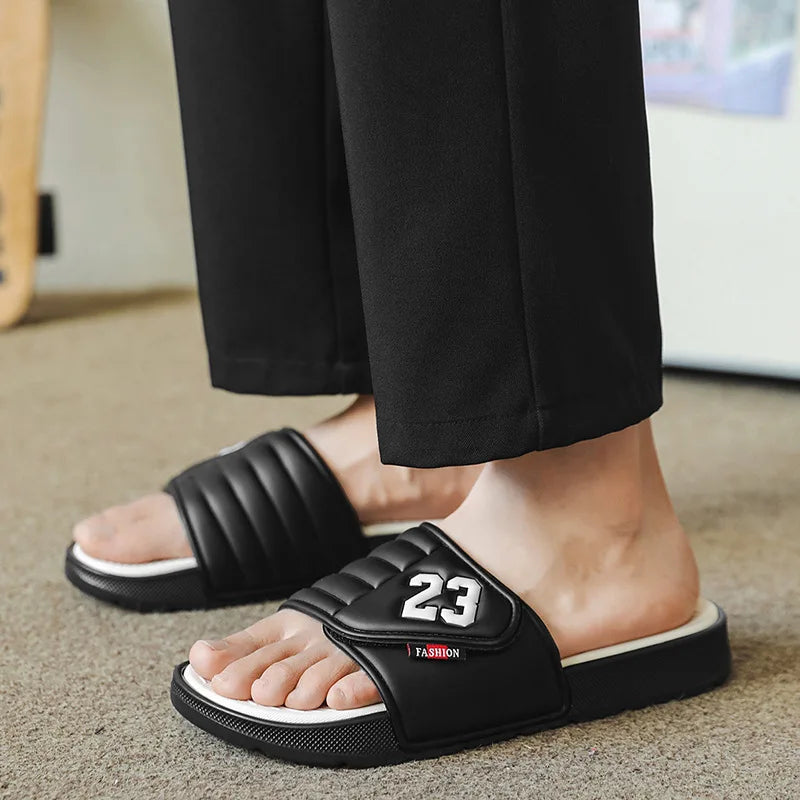 Sandália Masculina Dual Luxe Premium