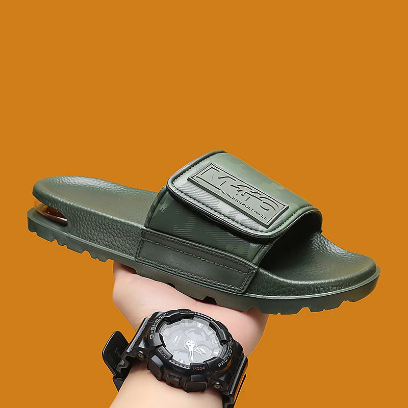Sandália Masculina Sport Comfort Premium