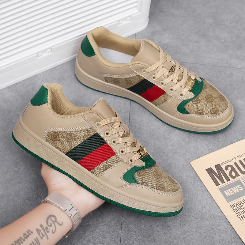 Tênis Masculino Canvas Street Premium