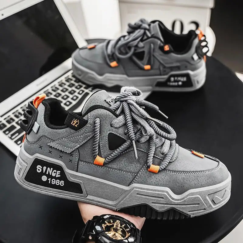 Tênis Masculino Low Trend Premium