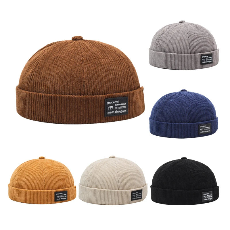 Gorro Dockyard Cayron
